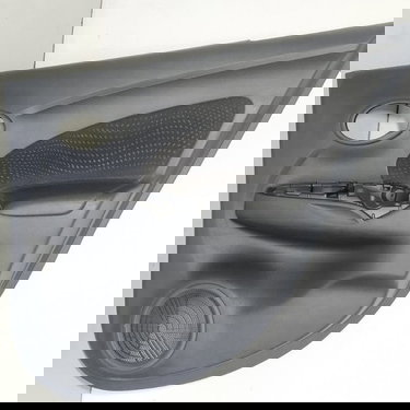 Forro Porta Nissan Versa Traseiro Direito 2014/2020 /23594 Preto