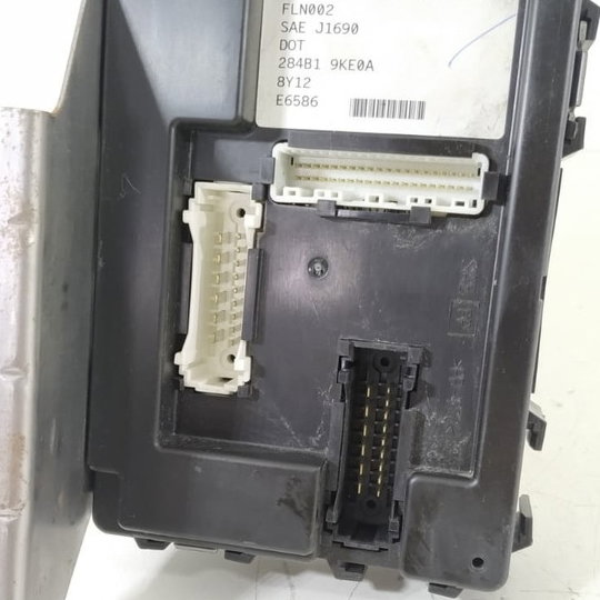 Módulo Conforto Nissan Versa 1.6 2014/2020 284b19ke0a