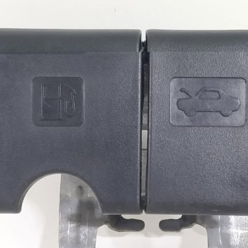 Alavanca Abertura Capô Portinhola Versa 2014 A 2020