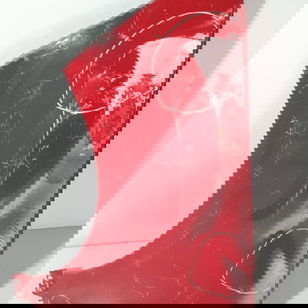 Paralama Ecosport Esquerdo 2013/2017  Det