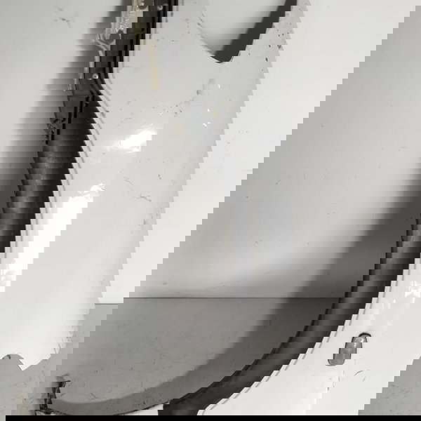 Paralama Zafira Esquerdo 2001/2012 Detalhe