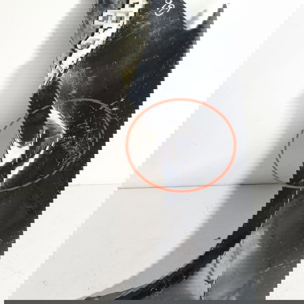 Paralama Guia Gol G6 G7 2016 Esquerdo Detalhe