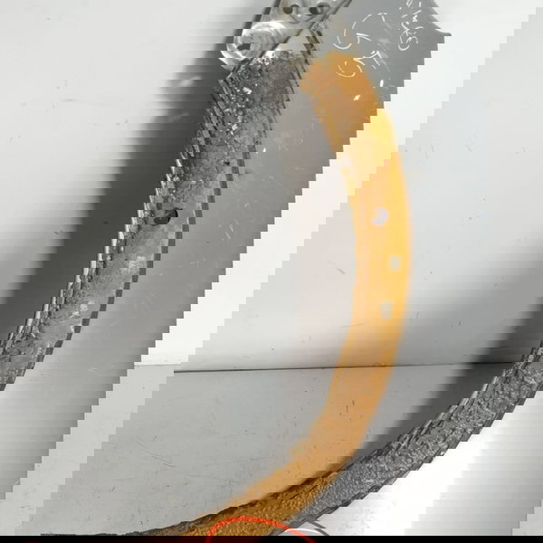 Paralama Saveiro G5 2012 Esquerdo Detalhe