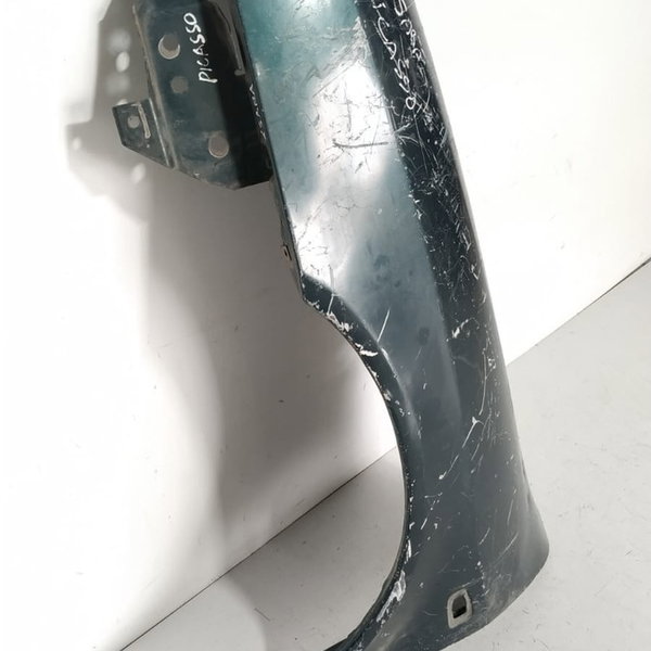 Paralama Citroen Xsara Break 1999 Esquerdo Detalhe