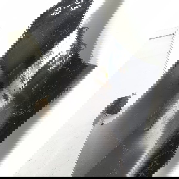 Paralama Honda Fit Esquerdo 2009/2012