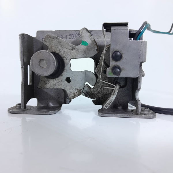 Fechadura Sensor Capo Bmw X5  X6 Direita 2014/2018