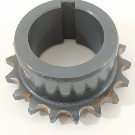 Engrenagem Virabrequim Compass Flex 2018 2019 2020 2021