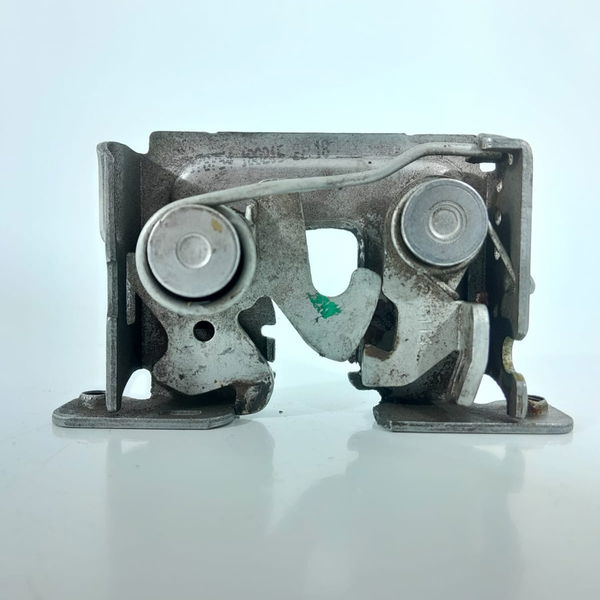 Fechadura Capo Bmw X5 Esquerda 2014/2019 Det