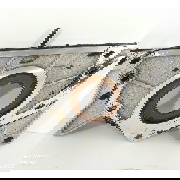 Flange Retentor Virabrequim  Peugeot 2008 208 1.6 2020/2024