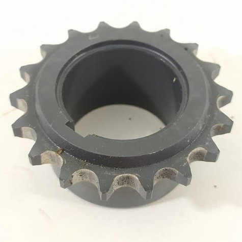 Engrenagem Virabrequim Peugeot 208 1.6 2020/2024