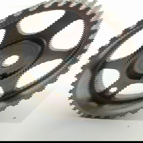 Polia Comando Peugeot 2008 208 Cactus 2020/2024