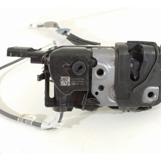 Fechadura Porta Peugeot 208 Traseira Direita 2020 2024 Orig