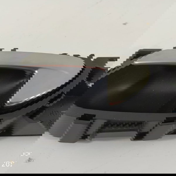 Maçaneta Peugeot 208 Traseira Esquerda 2020 2021 2022 2024