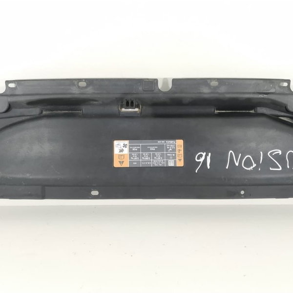 Defletor Painel Frontal Fusion 2013/2019