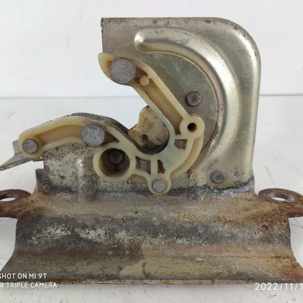 Fechadura Tampa Traseira Pajero Full Esquerda 2009 2011