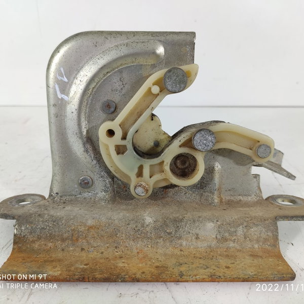 Fechadura Tampa Traseira Pajero Full Direita 2008 2011