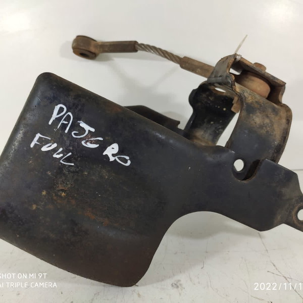 Suporte Caixa Transferência Pajero Full 3.8 2011/2014