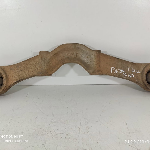 Suporte Diferencial Traseiro Pajero Full 3.8 2011/2014