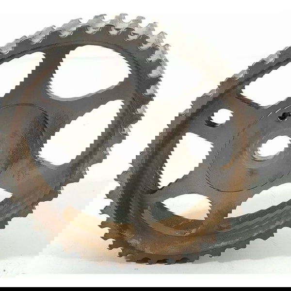 Polia  Comando Citroen C4 Cactus 1.6 2018/2024