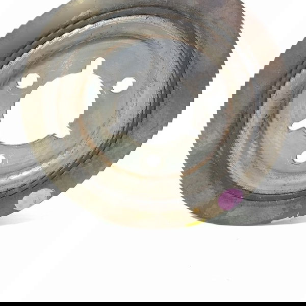 Polia Virabrequim Peugeot 208 2008 Cactus