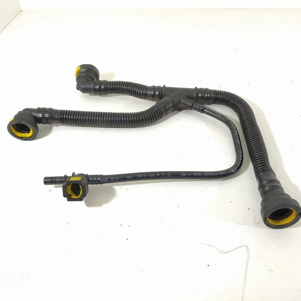 Mangueira Valvula Canister Citroen C4 Cactus 2021