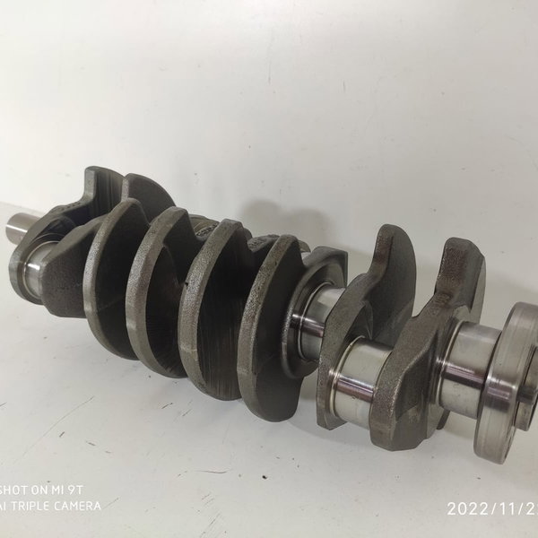 Virabrequim Cactus Peugeot 2008 208 2020/2024 Stander