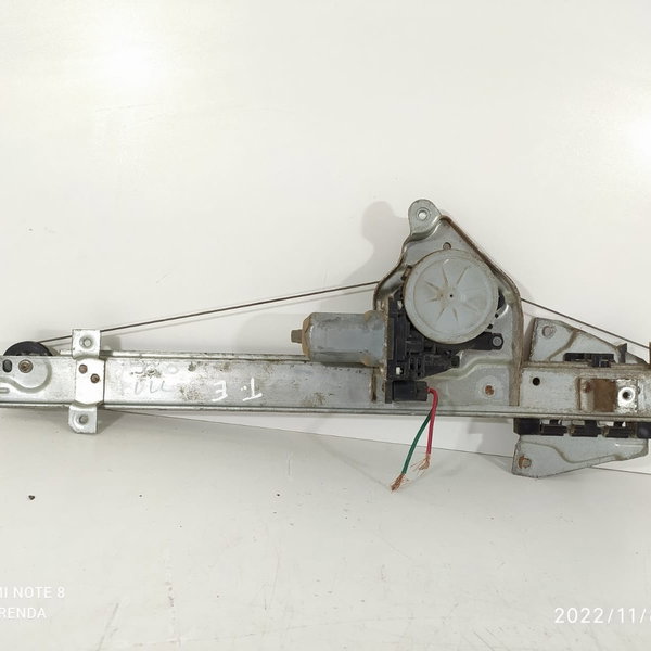 Maquina Vidro Pajero Full Traseira Esquerda 2008/2014