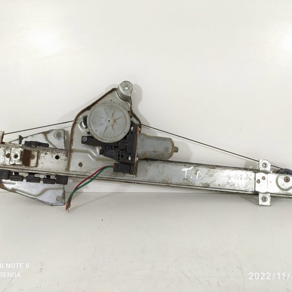 Maquina Vidro Pajero Full Traseira Direita 2006/2014