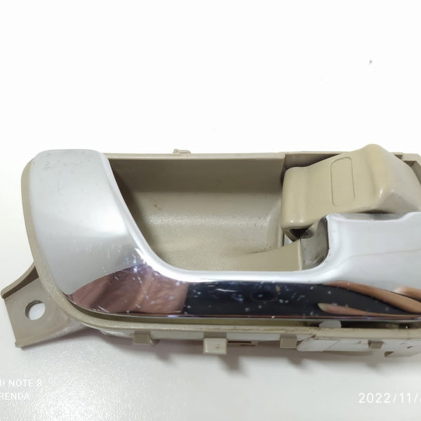 Maçaneta Int Pajero Full 2011 Dianteira Direito Mr432272