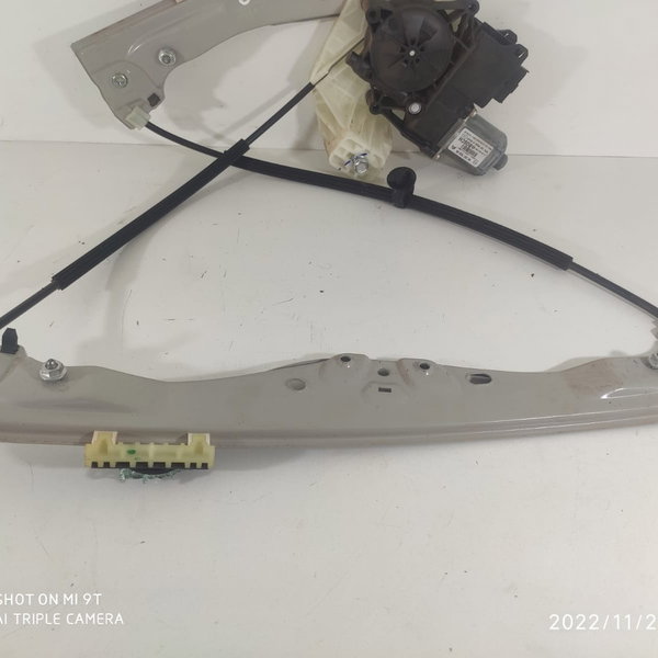 Máquina Vidro Cactus Dianteira Esquerda 2018/2024