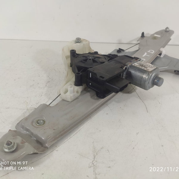 Máquina Vidro Cactus Traseira Direita 2018/2024 9828792780