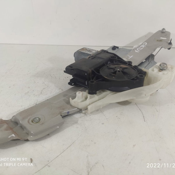 Máquina Vidro Cactus Traseira Esquerda 2017/2024 9828792980