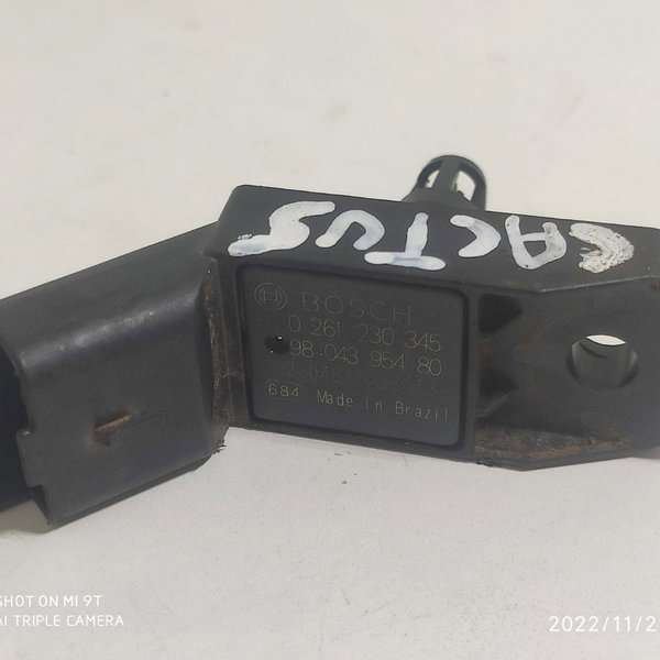 Sensor Map C4 Cactus 2018 2020 2024 9804395480