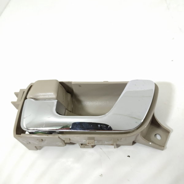 Maçaneta Int Pajero Full 2011 Traseira Esquerda Mr432271