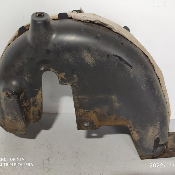 Parabarro Peugeot 208 Traseiro Direito 2014/2019 9673797380