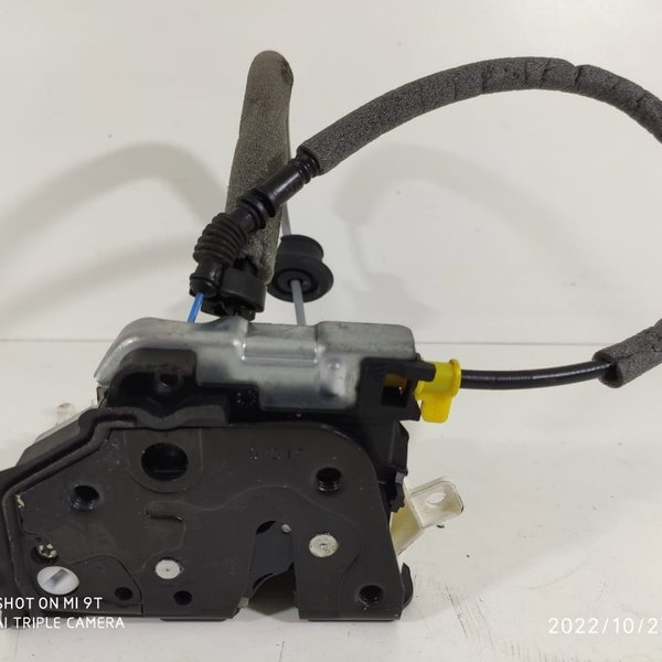 Fechadura Porta Audi Q5 Traseira Direita 2018 2019 2023