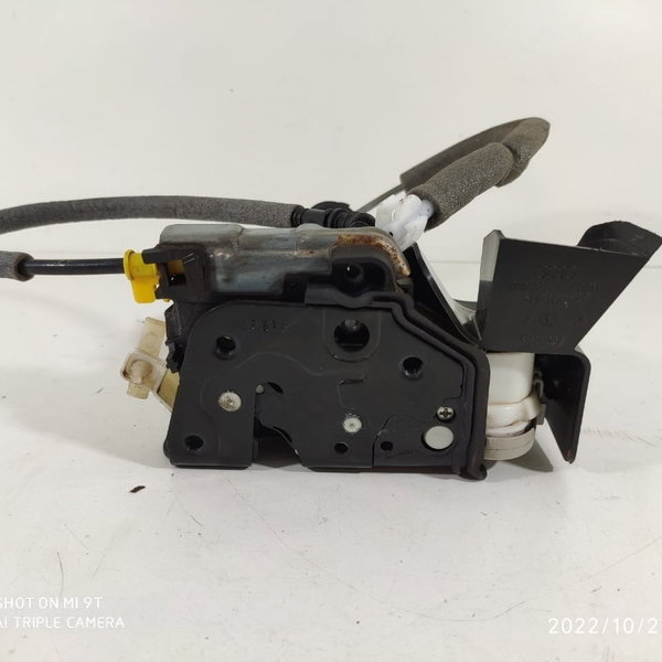 Fechadura Porta Audi Q5 Dianteira Esquerda 2018 2019 2023