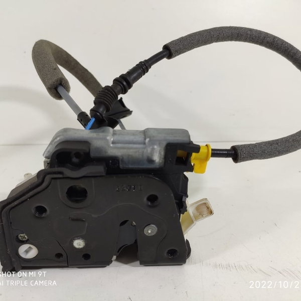 Fechadura Porta Audi Q5 Traseira Direita 2018/2023