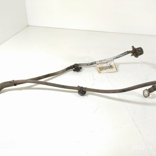 Cabo Negativo Bateria Peugeot 208 2014/2019 9805013780