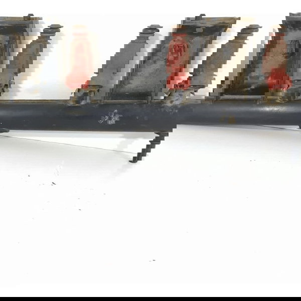 Flauta Bicos Peugeot 208 1.5 2014/2019 9674385280