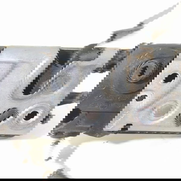 Fechadura Porta Peugeot 208 Elet Dianteira D 2014/2019