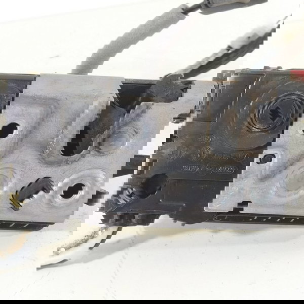 Fechadura Porta Peugeot 208 Elet Traseira D 2014/2019