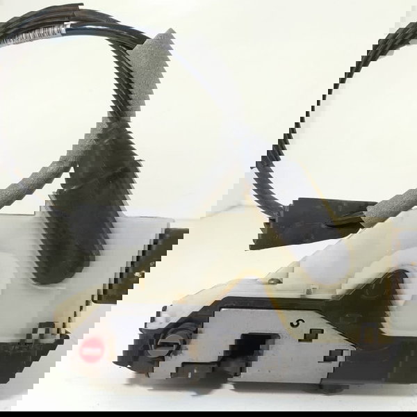 Fechadura Peugeot 208 Elet Traseira Esquerda 2014/19