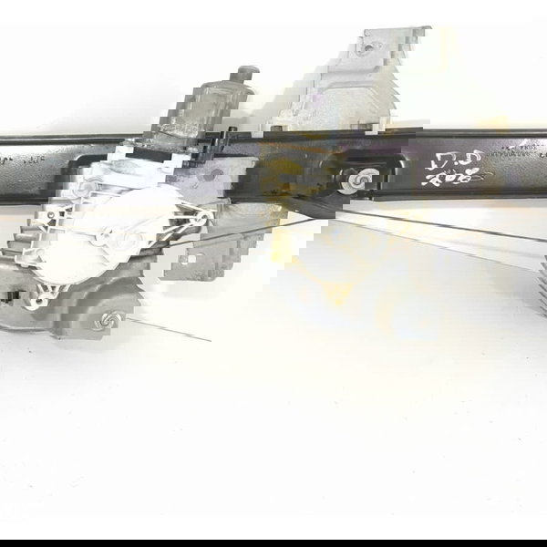 Maquina Vidro Peugeot 208 Dianteira Dir 2014/2019 9803004280