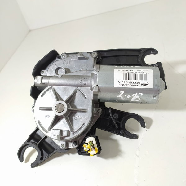Motor Limpador Peugeot 208 Traseiro 2012/2018 9673251380