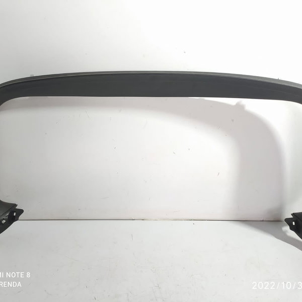 Acabamento Moldura Tampa Traseira Audi Q5 2016/2023