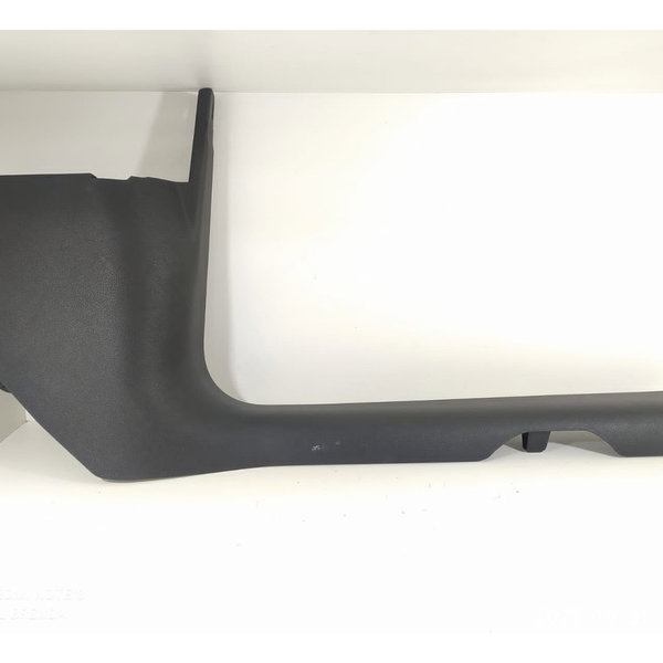 Soleira Porta Audi Q5 Dianteira Direita 2018/2023 80b867272 Preto