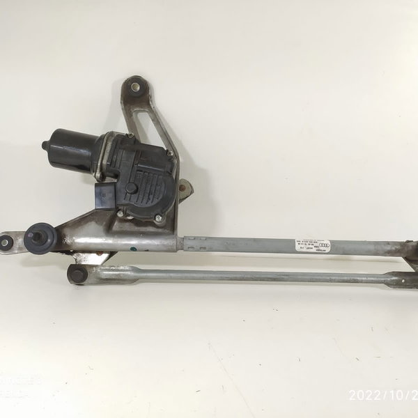 Motor Limpador Parabrisa Audi Q5 2017/2023 80b955119a
