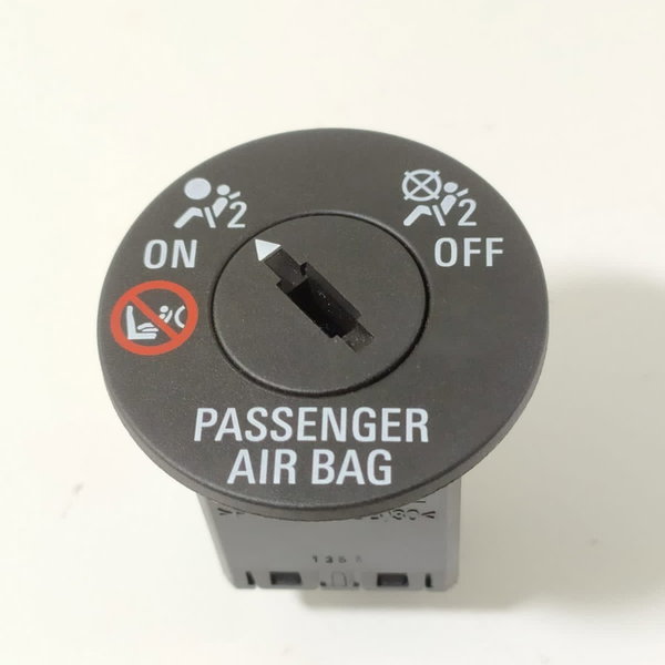 Interruptor Chave Airbag Painel Tracker Lt 2014/2017