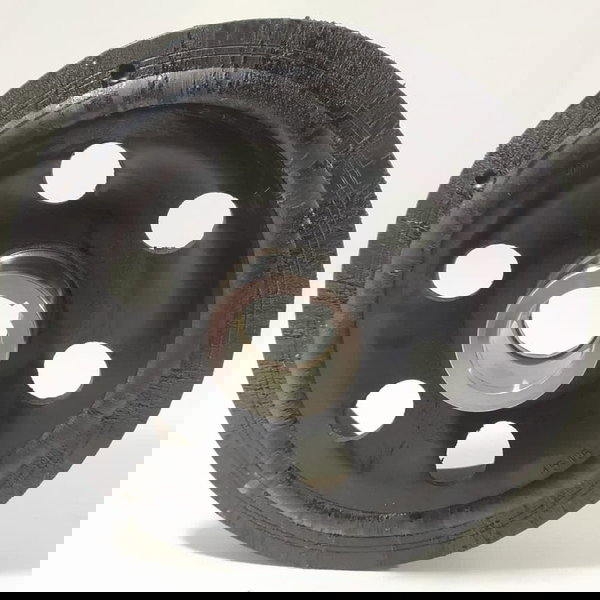 Polia Virabrequim Mercedes Cla200 A200 Gla200 2015/2019